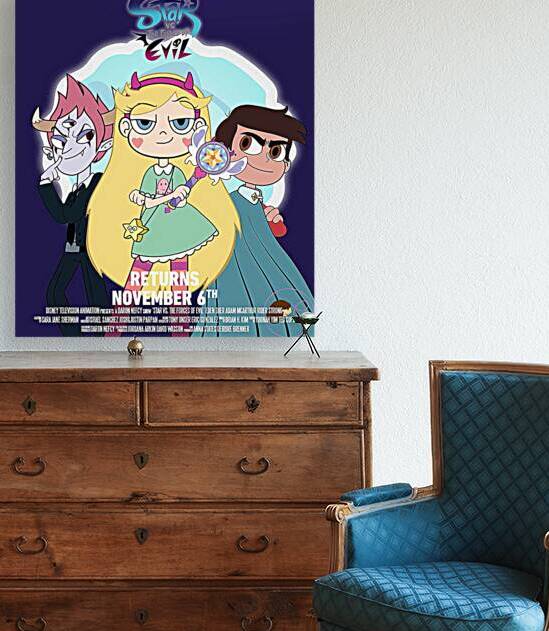 Star vs. the Forces of Evil 19 by KhoaNguyen