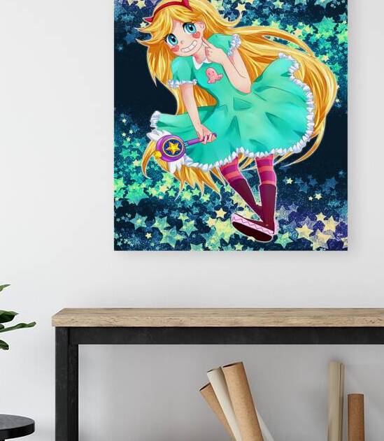 Star vs. the Forces of Evil 27 by KhoaNguyen