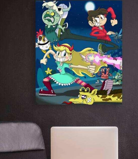 Star vs. the Forces of Evil 30 by KhoaNguyen