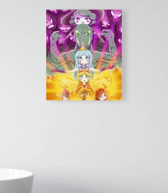 Star vs. the Forces of Evil 43 by KhoaNguyen