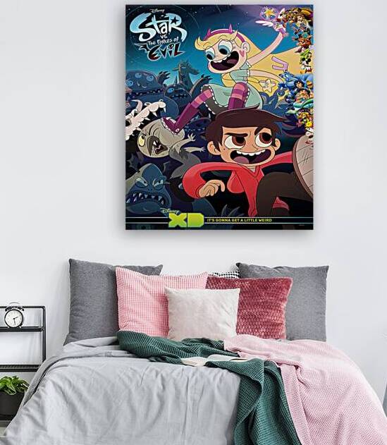 Star vs. the Forces of Evil 56 by KhoaNguyen