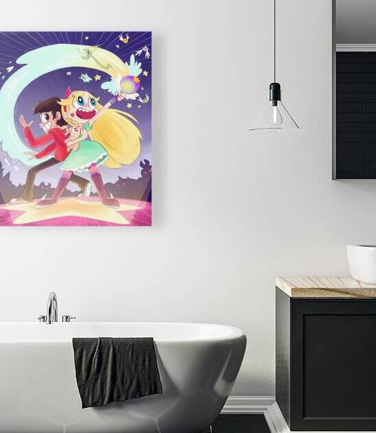 Star vs. the Forces of Evil 58 by KhoaNguyen