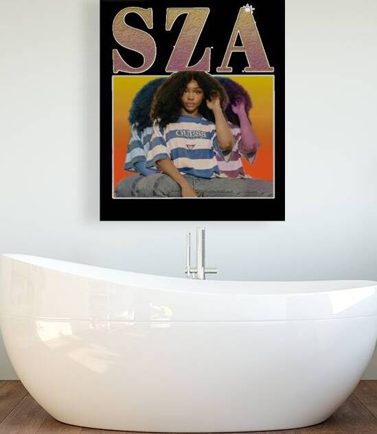 SZA 5 by KhoaNguyen
