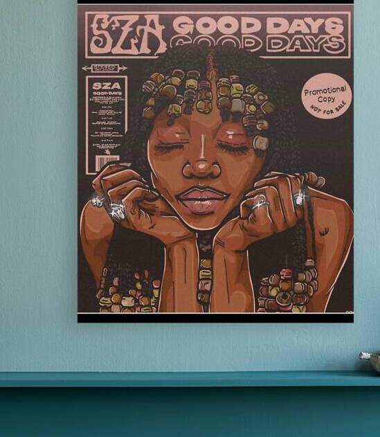 SZA 12 by KhoaNguyen