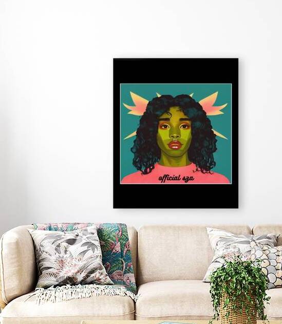 SZA 16 by KhoaNguyen
