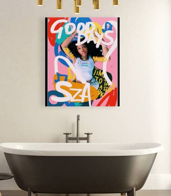 SZA 19 by KhoaNguyen