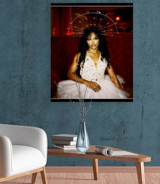 SZA 55 by KhoaNguyen