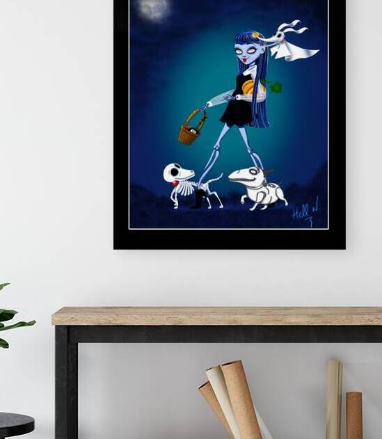 The Nightmare Before Christmas 7 by KhoaNguyen