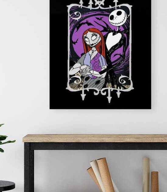 The Nightmare Before Christmas 8 by KhoaNguyen