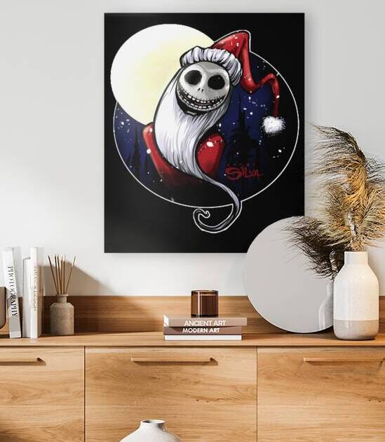 The Nightmare Before Christmas 9 by KhoaNguyen