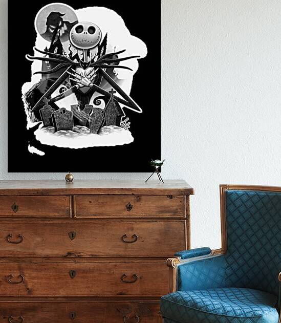The Nightmare Before Christmas 18 by KhoaNguyen