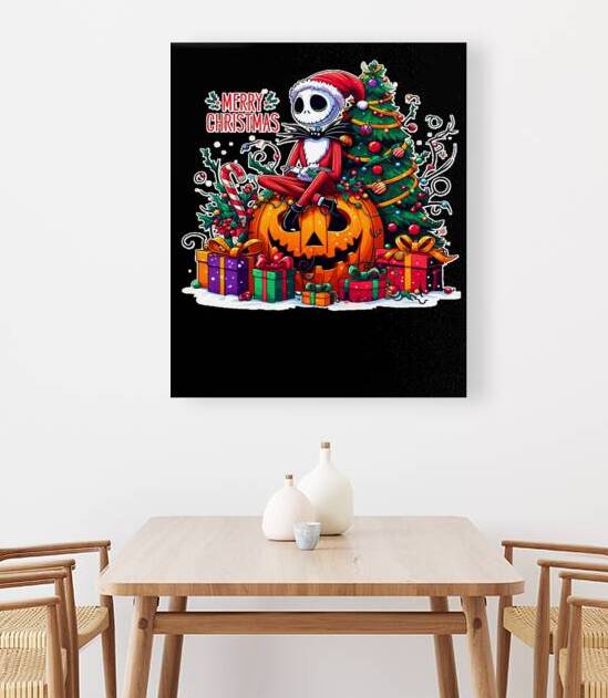 The Nightmare Before Christmas 34 by KhoaNguyen