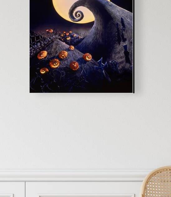 The Nightmare Before Christmas 45 by KhoaNguyen