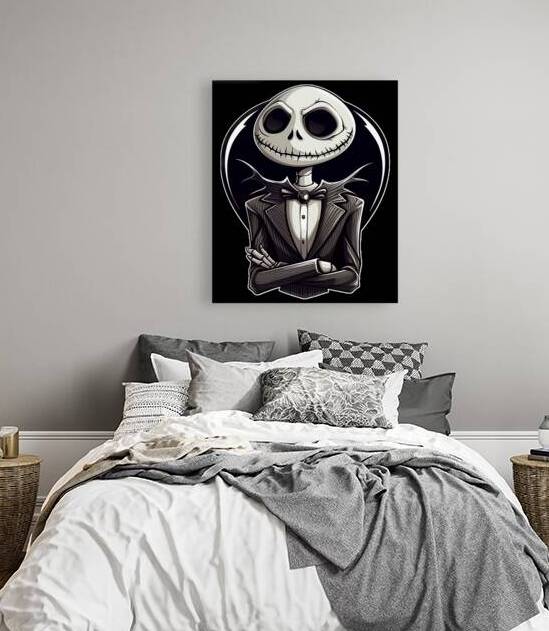 The Nightmare Before Christmas 54 by KhoaNguyen