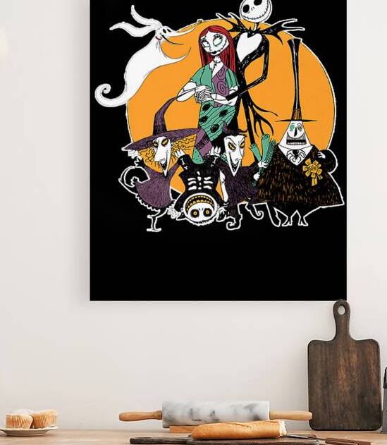 The Nightmare Before Christmas 57 by KhoaNguyen