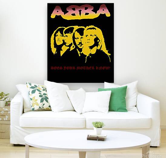 ABBA 7 by KhoaNguyen
