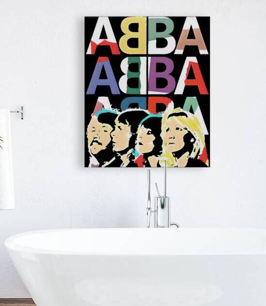 ABBA 9 by KhoaNguyen