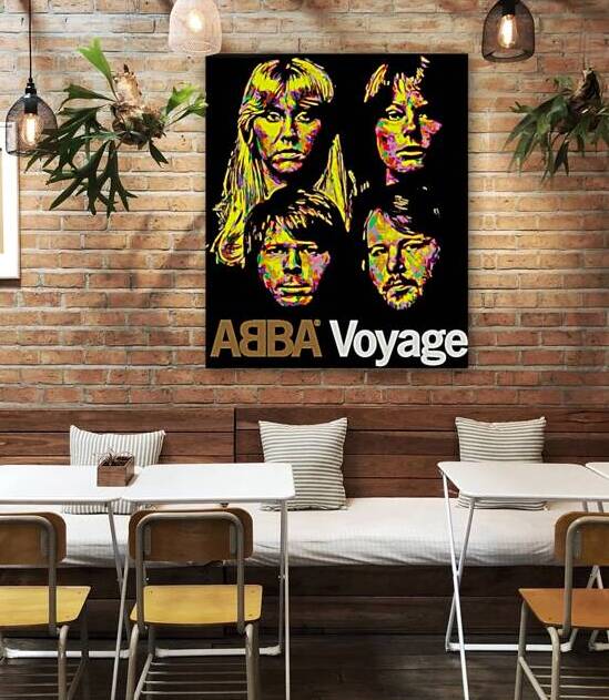 ABBA 43 by KhoaNguyen