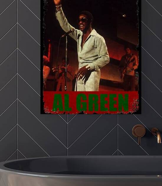 Al Green 2 by KhoaNguyen