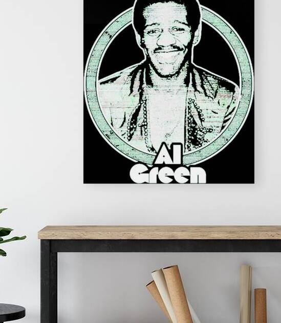 Al Green 3 by KhoaNguyen