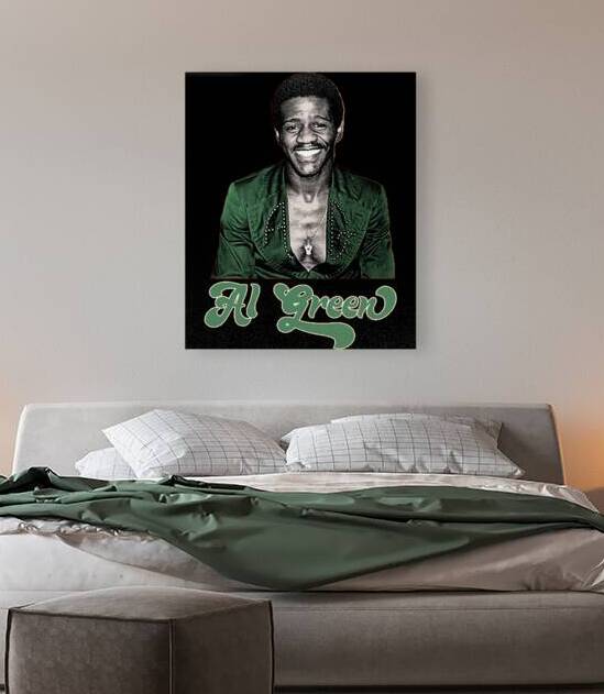Al Green 6 by KhoaNguyen