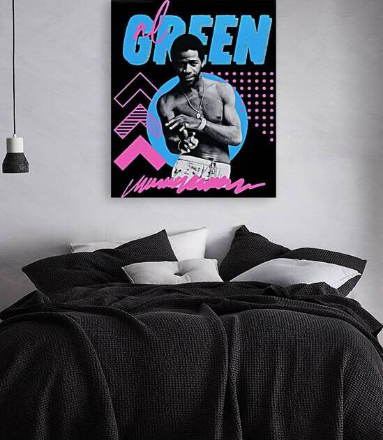 Al Green 7 by KhoaNguyen