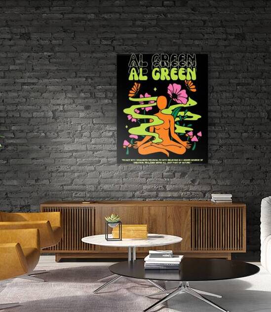 Al Green 8 by KhoaNguyen