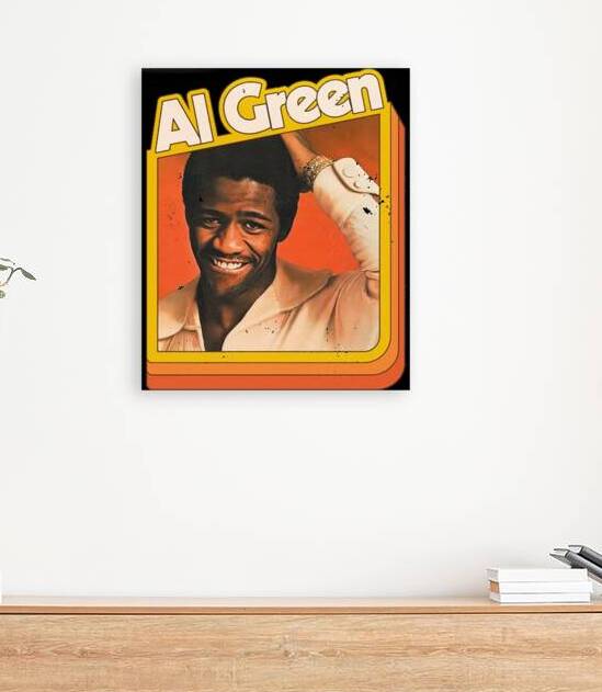 Al Green 9 by KhoaNguyen
