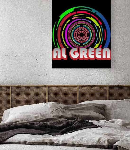 Al Green 10 by KhoaNguyen