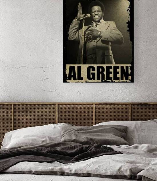 Al Green 12 by KhoaNguyen