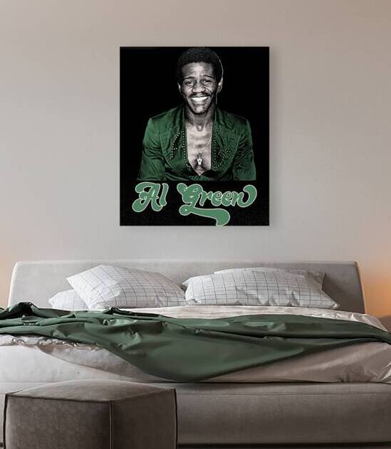 Al Green 13 by KhoaNguyen