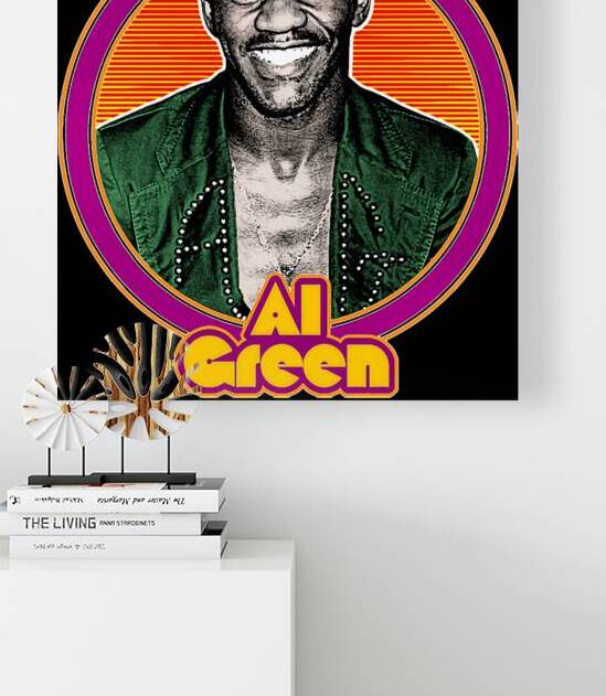 Al Green 15 by KhoaNguyen