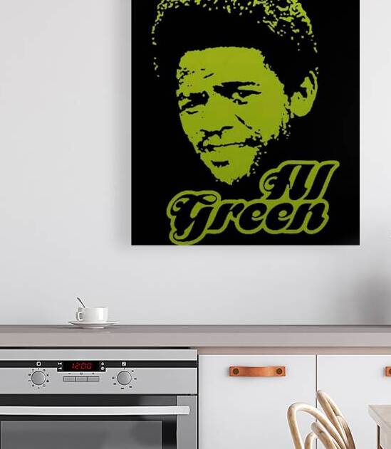 Al Green 16 by KhoaNguyen