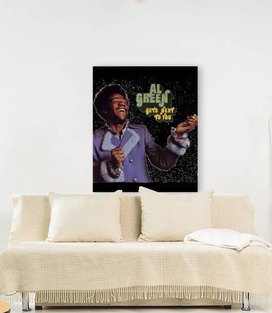 Al Green 17 by KhoaNguyen
