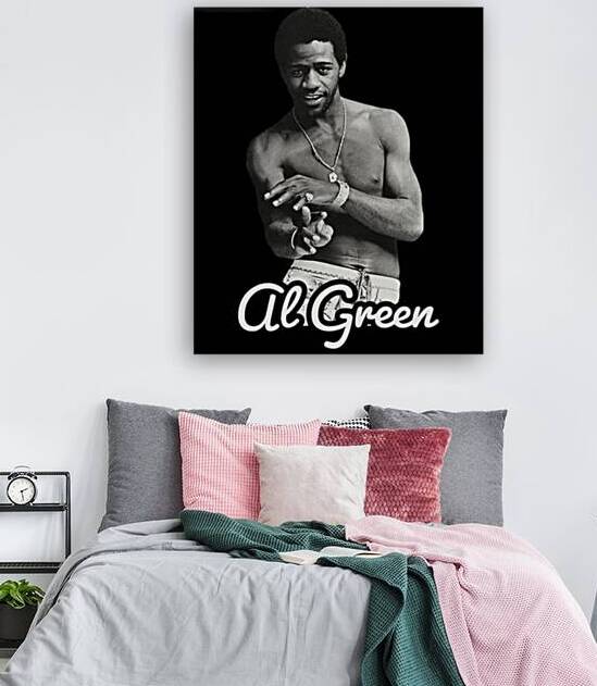 Al Green 18 by KhoaNguyen