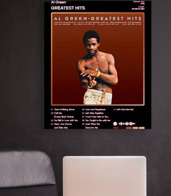 Al Green 19 by KhoaNguyen