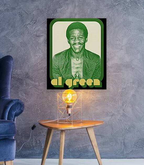 Al Green 20 by KhoaNguyen