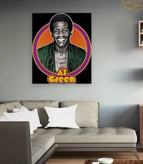 Al Green 21 by KhoaNguyen