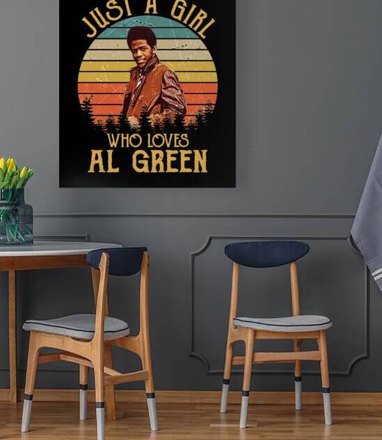 Al Green 28 by KhoaNguyen