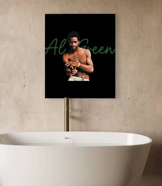 Al Green 29 by KhoaNguyen