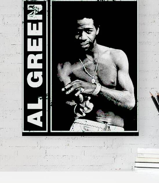 Al Green 31 by KhoaNguyen