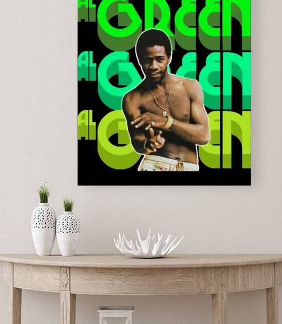 Al Green 33 by KhoaNguyen