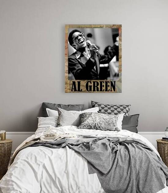 Al Green 34 by KhoaNguyen