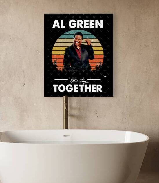 Al Green 35 by KhoaNguyen