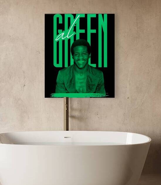 Al Green 36 by KhoaNguyen