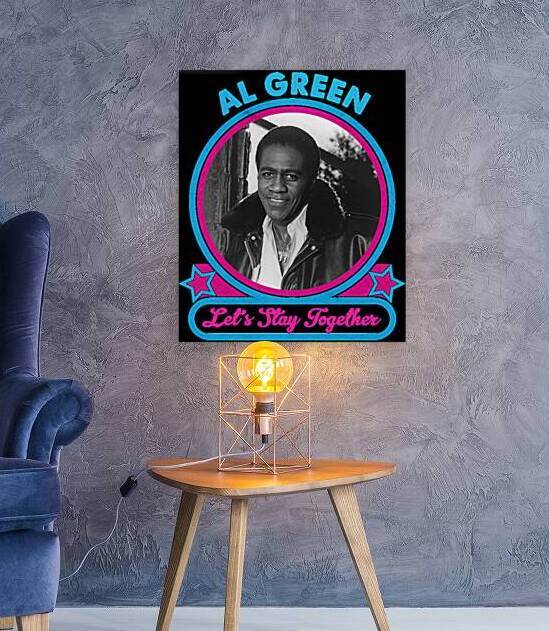 Al Green 37 by KhoaNguyen