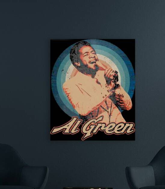 Al Green 39 by KhoaNguyen