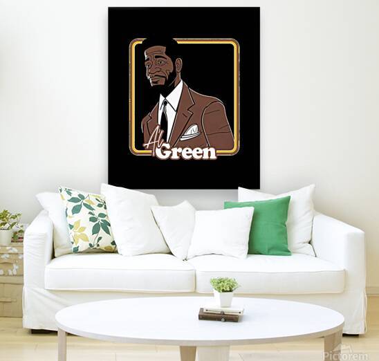 Al Green 42 by KhoaNguyen