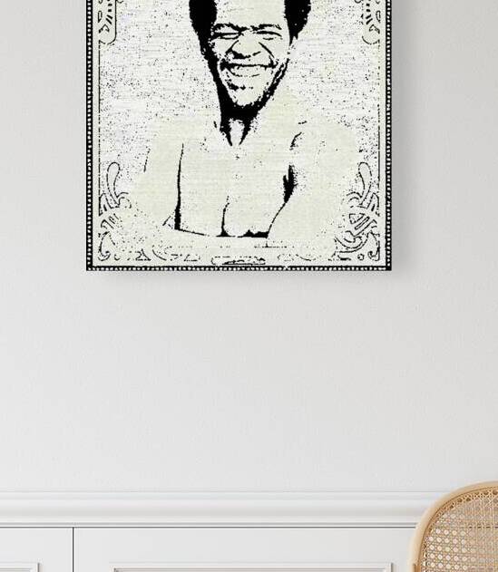 Al Green 45 by KhoaNguyen