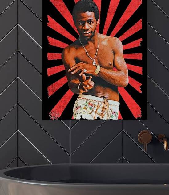 Al Green 46 by KhoaNguyen